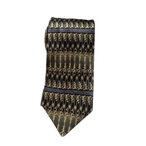 Giorgio Bissoni Dress Suit Tie. 100% Silk London, N.Y.C, Rome, Italy, Classic